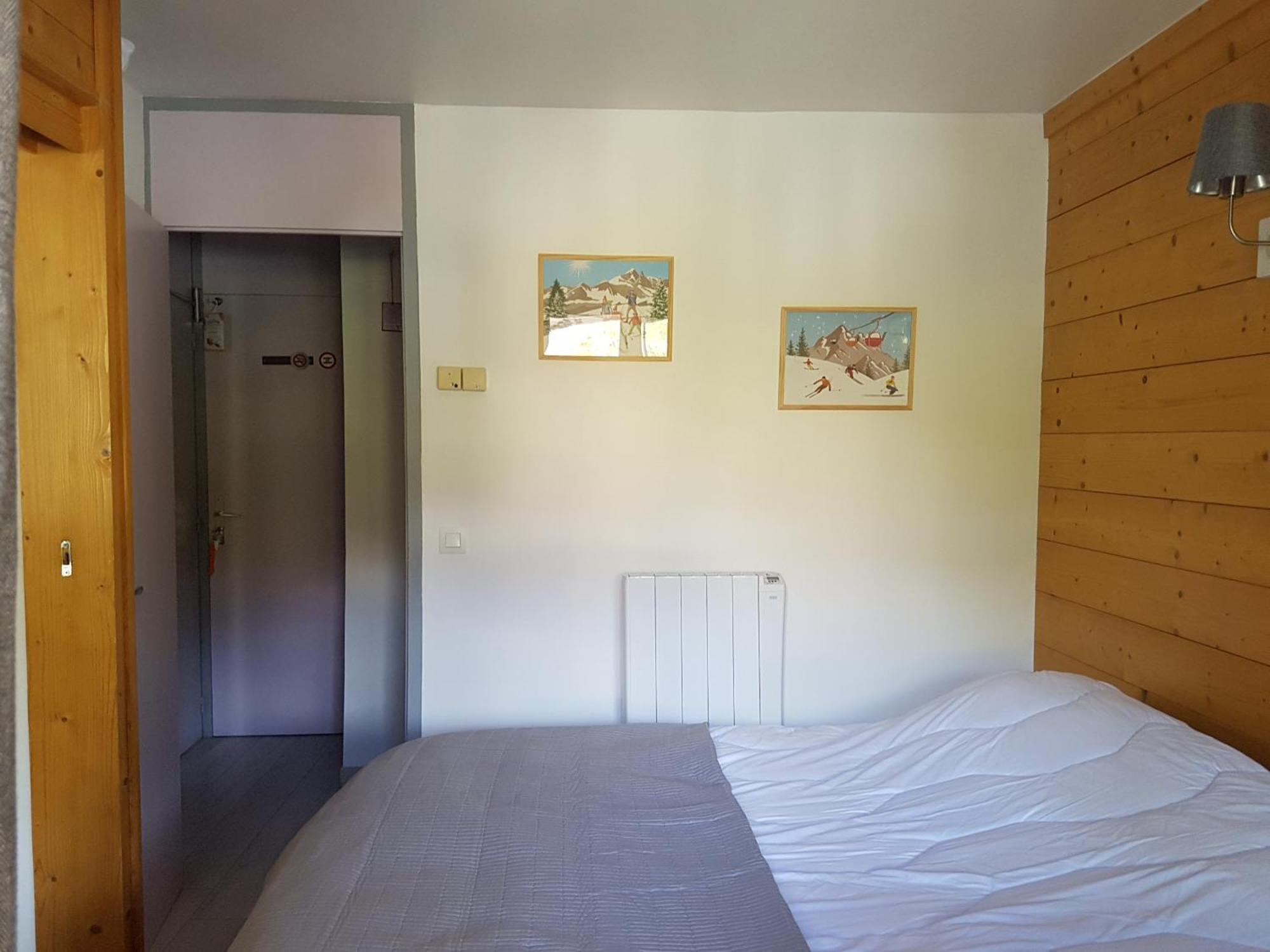 Arcades-48- Studio Pied Des Pistes-3 Pers Doucy Εξωτερικό φωτογραφία